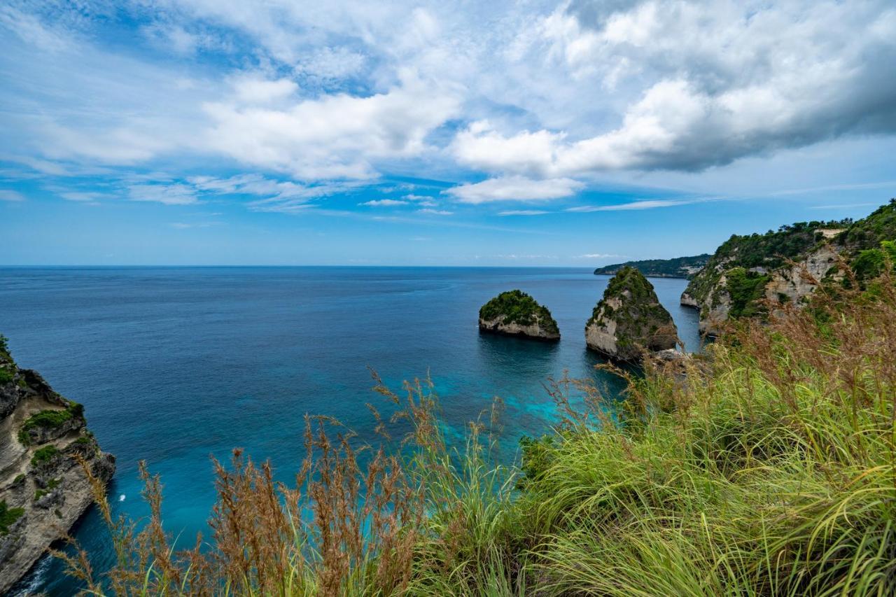 Surya Maha Bungallo Toyapakeh Bagian luar foto