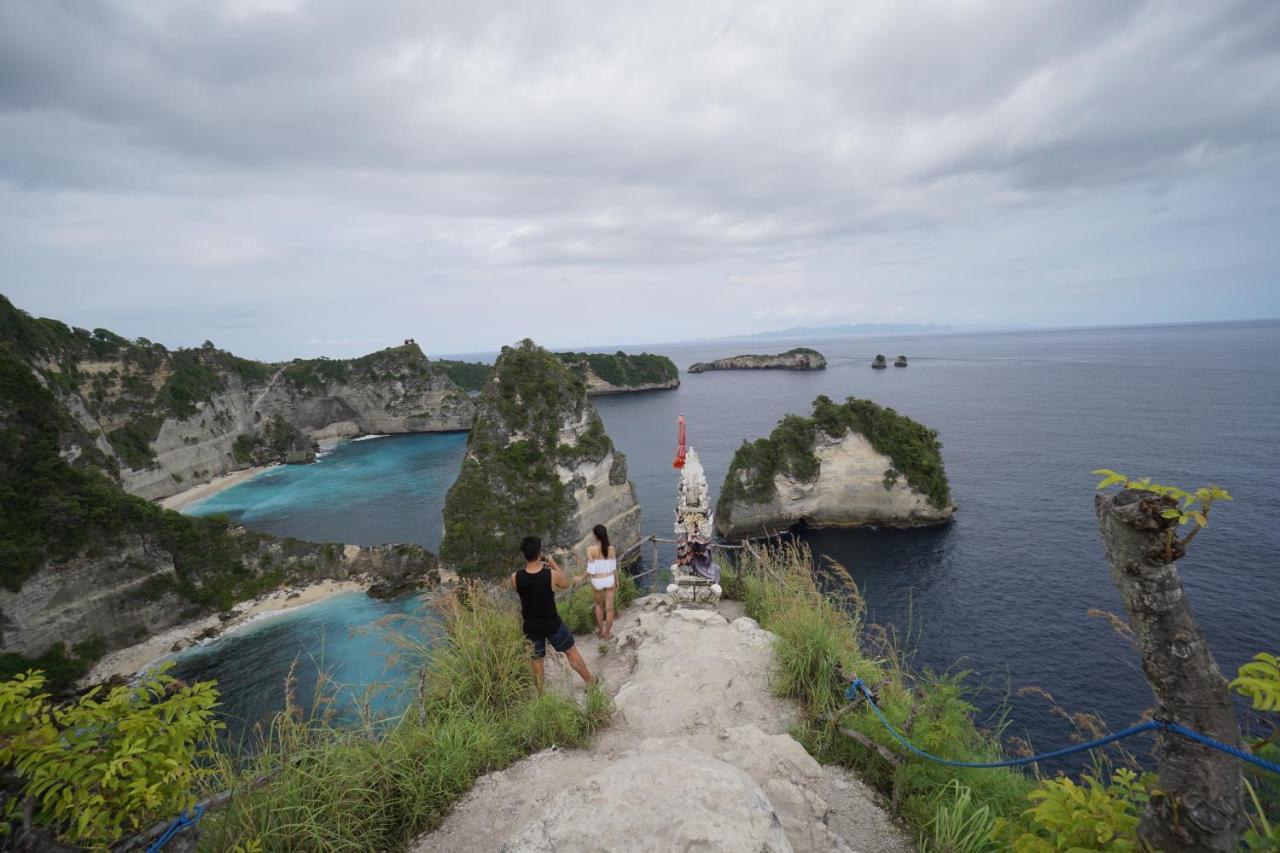 Surya Maha Bungallo Toyapakeh Bagian luar foto