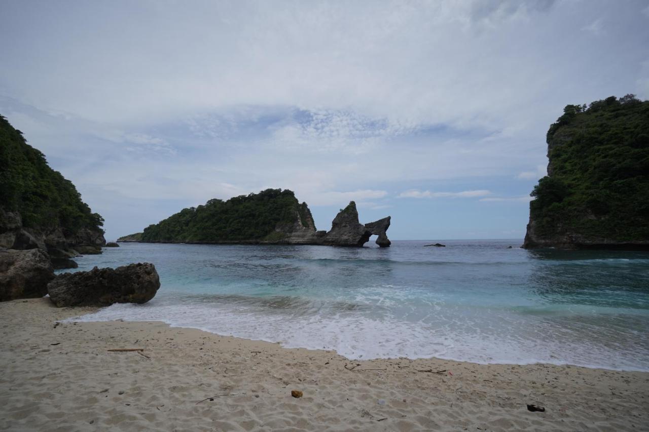 Surya Maha Bungallo Toyapakeh Bagian luar foto